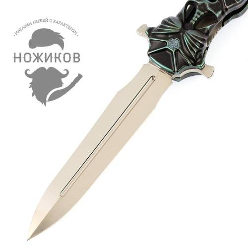 5891 Rike knife Amulet Rikeknife фото 11